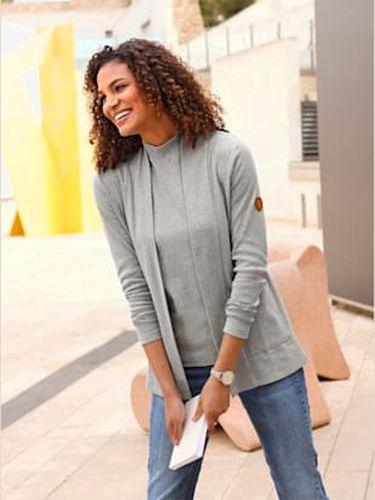 Veste légère qualité coton - Collection L - Modalova