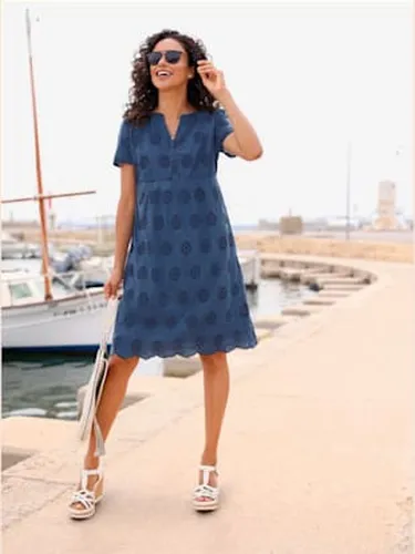 Robe tunique qualité tissée - Witt - Modalova