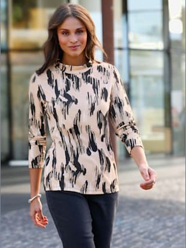 T-shirt à col montant avec coton biologique - Witt - Modalova