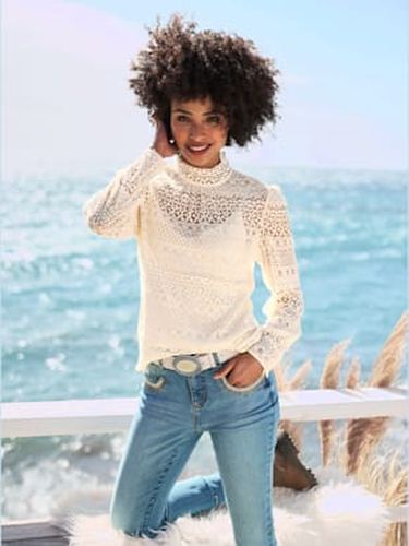 Chemisier en dentelle superbe dentelle - Witt - Modalova