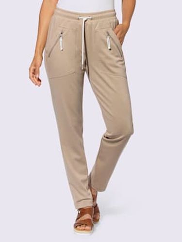 Pantalon qualité douce et fluide - Collection L - Modalova