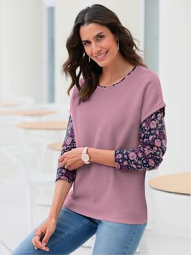 Débardeur en tricot avec coton biologique - Witt - Modalova