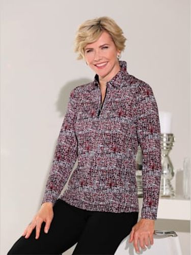 Polo petites pierres brillantes fantaisie - Witt - Modalova