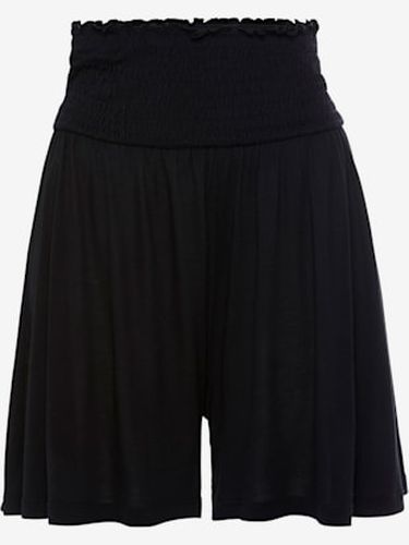 Shorts jupe-culotte avec bords-côtes confortables - Buffalo - Modalova
