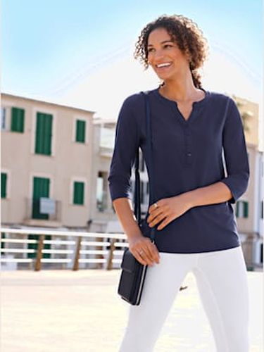 T-shirt à manches 3/4 qualité coton - Witt - Modalova