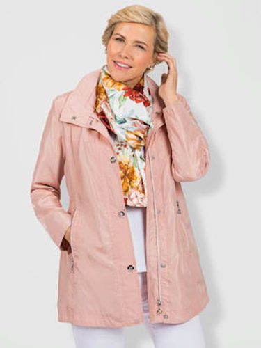 Veste de mi-saison glissière sous patte de boutonnage pression - Witt - Modalova