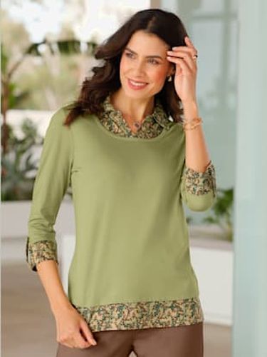 T-shirt 2 en 1 50% coton - Witt - Modalova