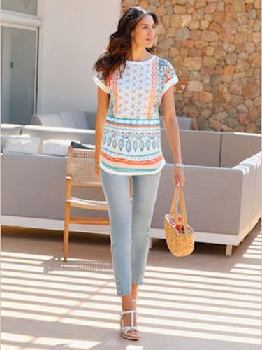 T-shirt à manches courtes 50% coton - Witt - Modalova