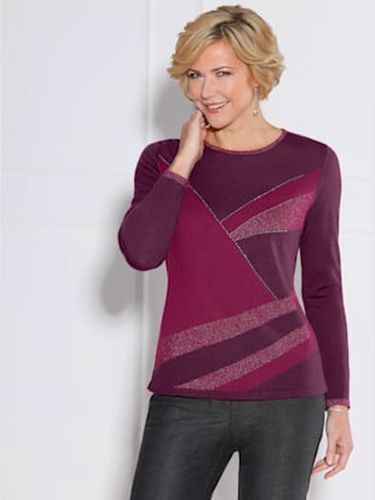 Pull encolure ronde toucher doux - Witt - Modalova
