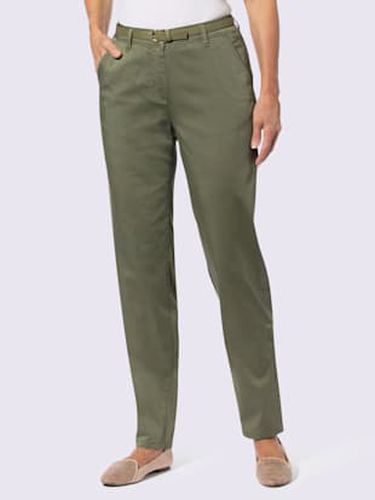 Pantalon chino qualité coton doux sur la peau - Witt - Modalova