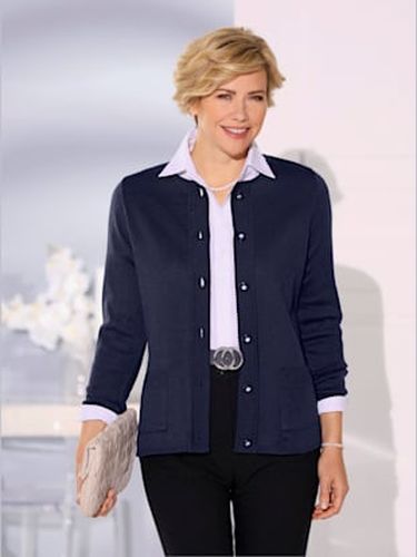 Veste en tricot 50% laine vierge (mérinos) - Witt - Modalova