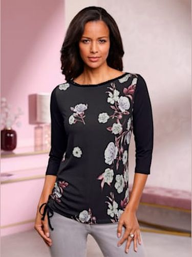 T-shirt à manches 3/4 viscose - Fair Lady - Modalova