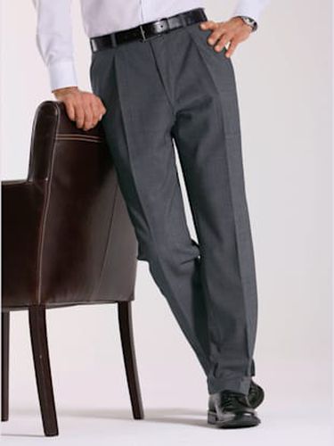 Pantalon à pinces coupe classique - Witt - Modalova