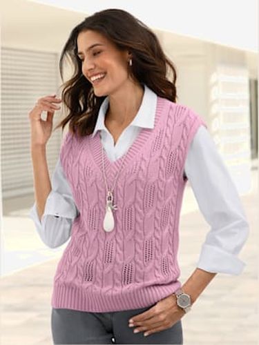 Débardeur en tricot 50% coton - Witt - Modalova