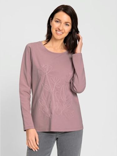 T-shirt à encolure ronde superbe broderie de cordonnet - Witt - Modalova