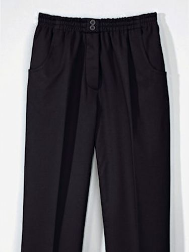 Pantalon féminin taille haute élastique - Witt - Modalova