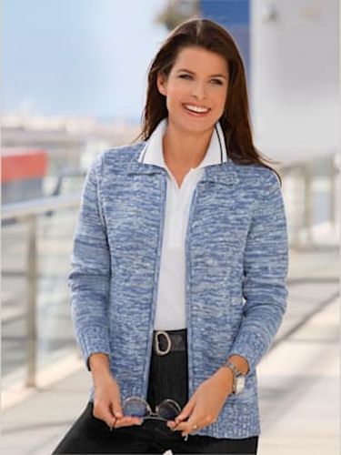 Veste en tricot - Collection L - Modalova
