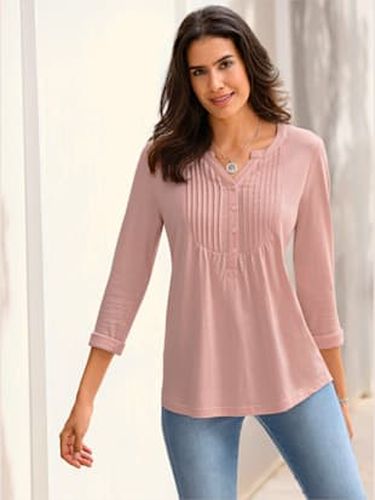 Tunique 50% coton et 50% modal - Witt - Modalova