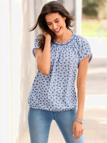 T-shirt imprimé pur coton - Witt - Modalova