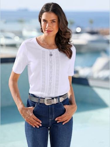 T-shirt à manches courtes 50% coton - Witt - Modalova