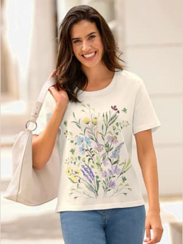 T-shirt motif imprimé - Witt - Modalova