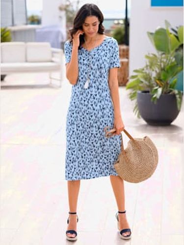 Robe en jersey avec viscose (ecovero) - Witt - Modalova