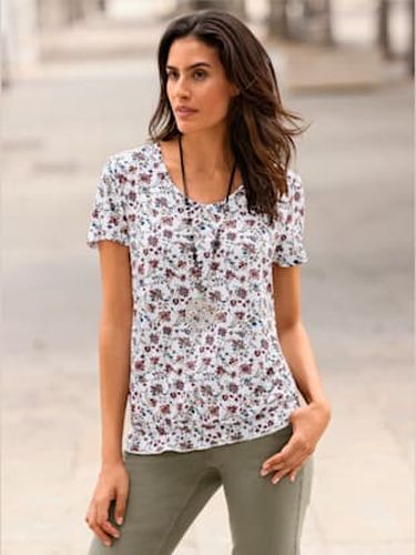 T-shirt imprimé viscose - Witt - Modalova