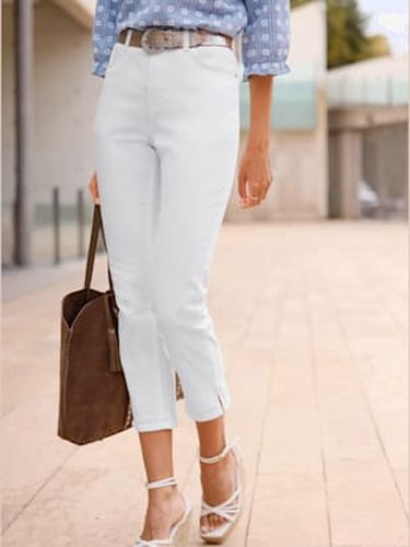 Jean 7/8 qualité coton - Witt - Modalova