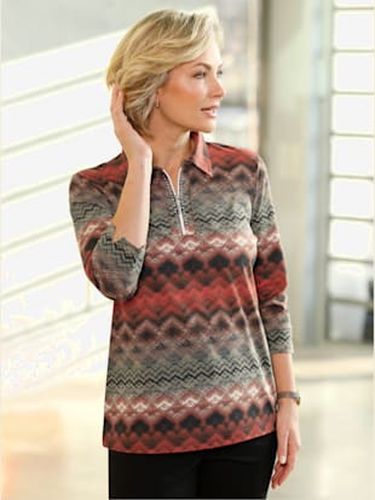 T-shirt imprimé viscose - Witt - Modalova