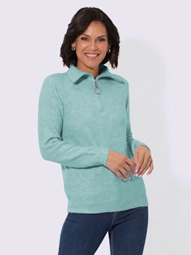 Pull polo qualité hivernale - Collection L - Modalova