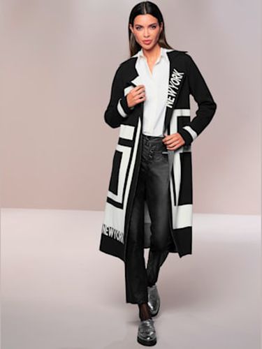 Manteau en tricot superbe et tendance - - - Rick Cardona - Modalova