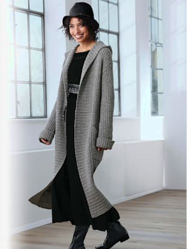 Robe en tricot matière agréable à porter - Linea Tesini - Modalova