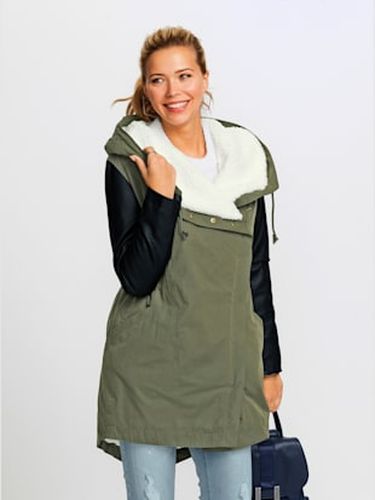 Parka manches en synthétique - Witt - Modalova