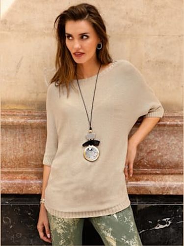 Pull pur coton - Witt - Modalova