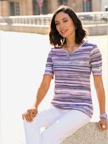 T-shirt 50% coton - Collection L - Modalova