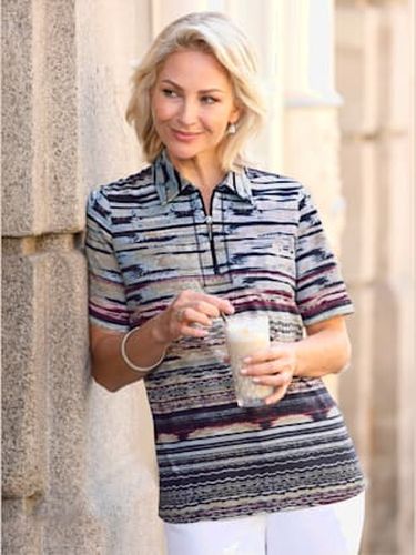 Polo petites pierres brillantes fantaisie - Witt - Modalova