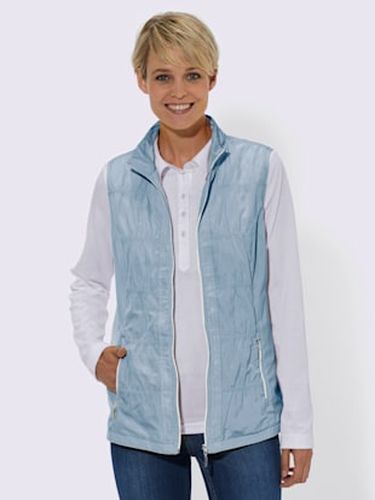 Gilet détails décoratifs - Collection L - Modalova