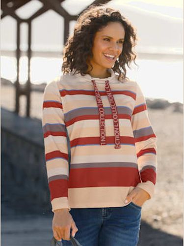 Sweatshirt pur coton - Collection L - Modalova