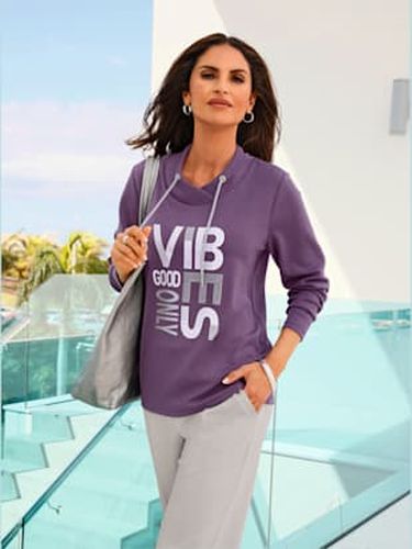 T-shirt à manches longues 50% modal - Witt - Modalova