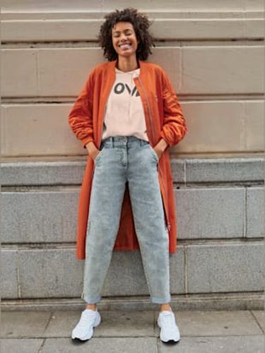 Manteau court en polyester recyclé - Witt - Modalova