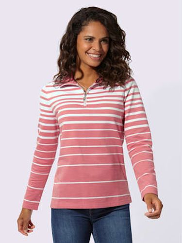 Sweatshirt qualité sweat douce - Collection L - Modalova