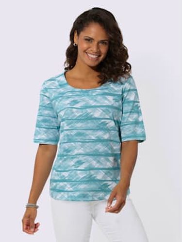 T-shirt à manches courtes pur coton - Collection L - Modalova