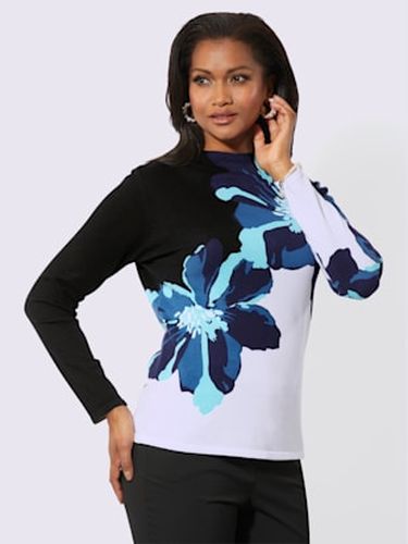 Pull à manches longues 60% viscose (ecovero) - Fair Lady - Modalova