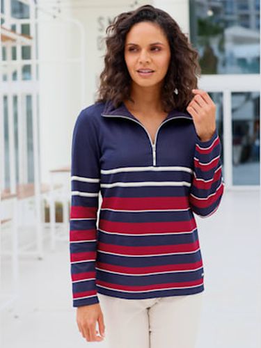 Sweatshirt pur coton - Collection L - Modalova