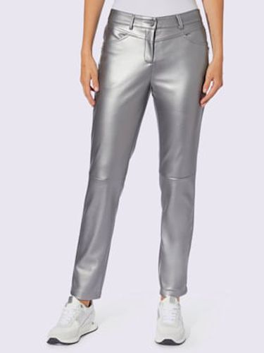 Pantalon glissières tendance - Rick Cardona - Modalova