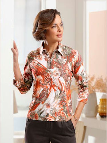 Polo petites pierres brillantes fantaisie - Witt - Modalova