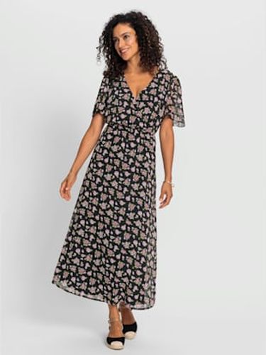 Robe à fleurs coupe affinante - Witt - Modalova