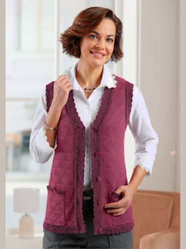 Gilet en tricot entretien facile - Witt - Modalova