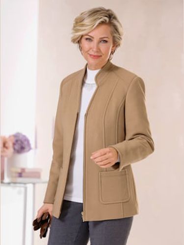 Veste en laine 70% laine vierge 10% cachemire - Witt - Modalova