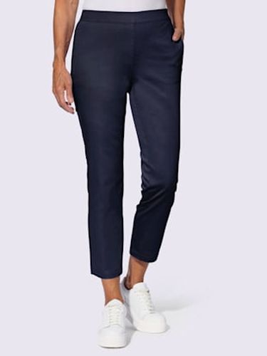 Pantalon 7/8 qualité coton - Collection L - Modalova